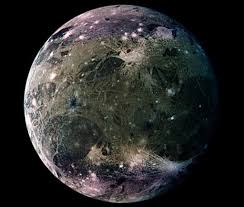 Ganymede moon