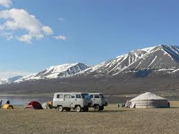 mongolia