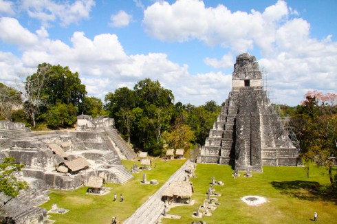 Belizean Pyramid