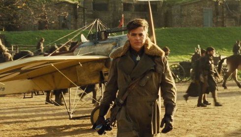 steve trevor spy