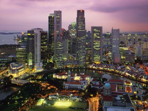 Singapore_at_Night