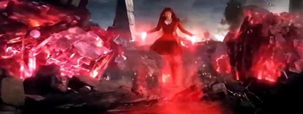 scarlet witch