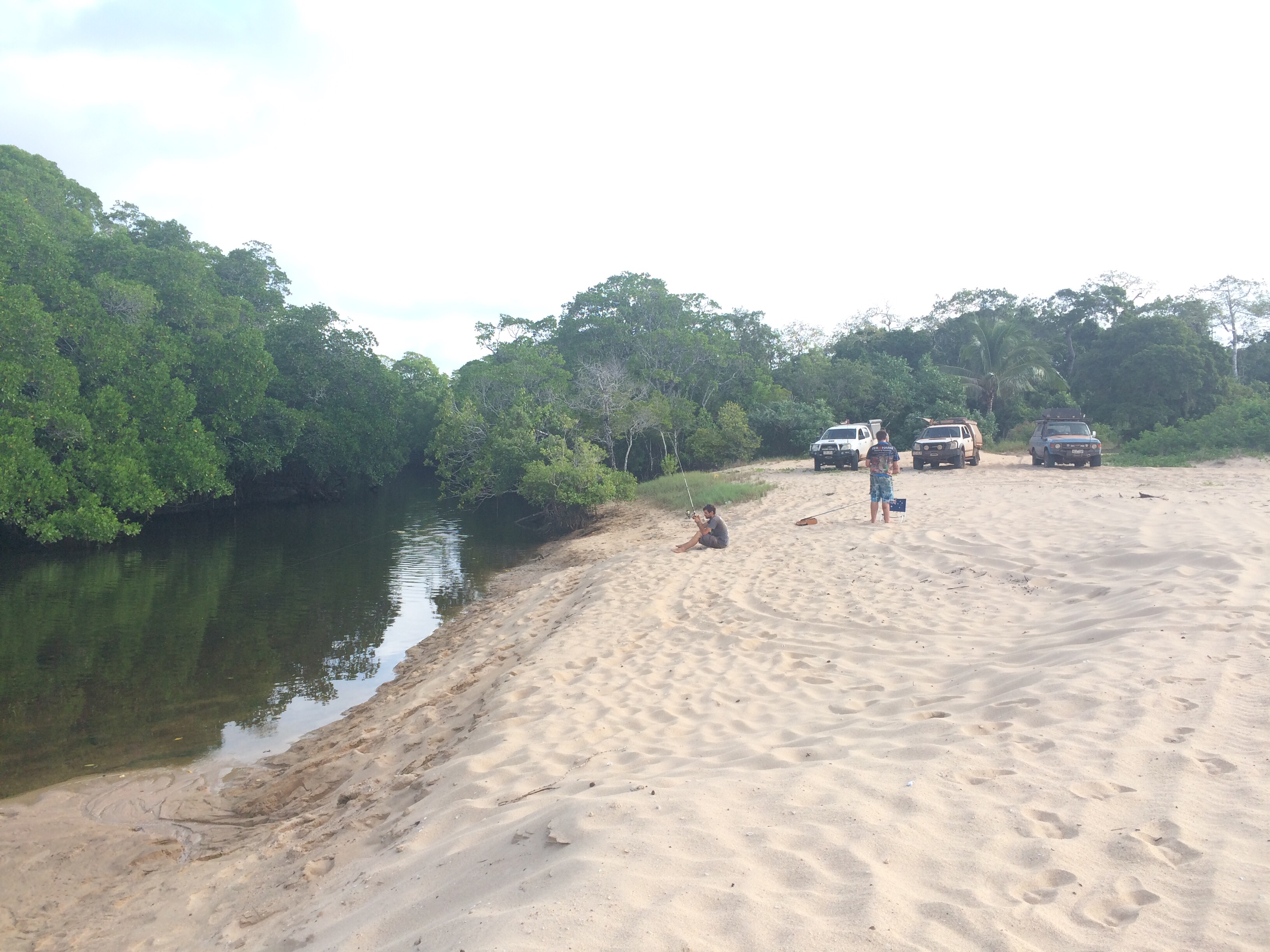 Mapoon Toen Little Known Place: New Mapoon, Australia – Intrepid Venture